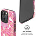 Pink Water Lilies by Cat Coq iPhone 16 Pro Magsafe Impact Case