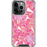 Pink Water Lilies by Cat Coq iPhone 16 Pro Max Clear Case