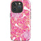 Pink Water Lilies by Cat Coq iPhone 16 Pro Max Magsafe Impact Case