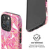 Pink Water Lilies by Cat Coq iPhone 16 Pro Max Magsafe Impact Case