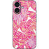 Pink Water Lilies by Cat Coq iPhone 16 Skin