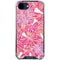 Pink Water Lilies by Cat Coq iPhone 16e Clear Case