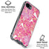 Pink Water Lilies by Cat Coq iPhone 16e Clear Case