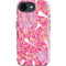 Pink Water Lilies by Cat Coq iPhone 16e Impact Case