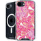 Pink Water Lilies by Cat Coq iPhone 16e MagSafe Case