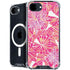 Pink Water Lilies by Cat Coq iPhone 16e MagSafe Case