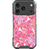 Pink Water Lilies by Cat Coq iPhone 18 Pro Clear Case
