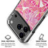 Pink Water Lilies by Cat Coq iPhone 18 Pro Clear Case