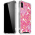 Pink Water Lilies by Cat Coq iPhone X/XS Clear Case