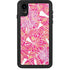 Pink Water Lilies by Cat Coq iPhone Cases