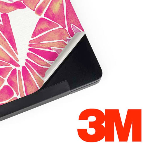 Pink Water Lilies by Cat Coq Dell Latitude Skin