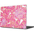 Pink Water Lilies by Cat Coq Apple MacBook Pro 14-inch Skin