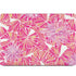 Pink Water Lilies by Cat Coq MacBook Skins