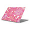 Pink Water Lilies by Cat Coq Apple MacBook Pro 16-inch Skin