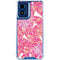 Pink Water Lilies by Cat Coq Moto G 5G (2024) Clear Case