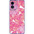 Pink Water Lilies by Cat Coq Moto G Play 4G (2024) Skin