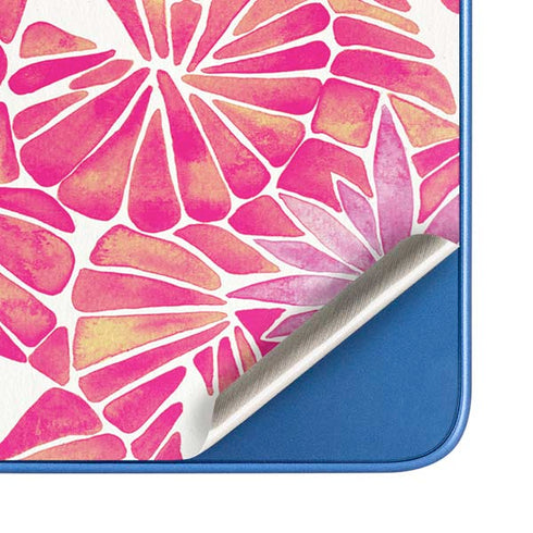 Pink Water Lilies by Cat Coq Moto G Play 4G (2024) Skin