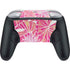 Pink Water Lilies by Cat Coq Nintendo Switch 2 (2025) Pro Controller Skin