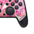 Pink Water Lilies by Cat Coq Nintendo Switch 2 (2025) Pro Controller Skin