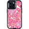 Pink Water Lilies by Cat Coq Otterbox Defender iPhone Skin