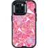 Pink Water Lilies by Cat Coq Otterbox Defender iPhone Skin