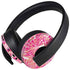 Pink Water Lilies by Cat Coq PlayStation 4 Gold Wireless Headset Skin