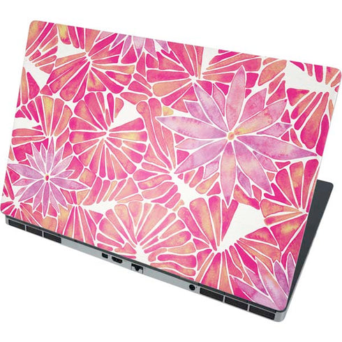 Pink Water Lilies by Cat Coq Dell Precision Skin