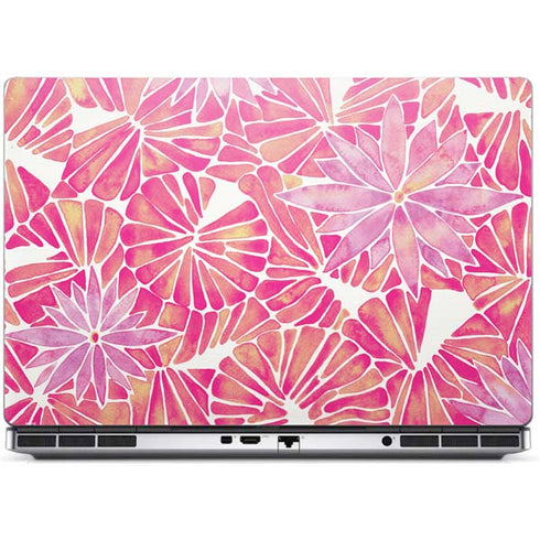 Pink Water Lilies by Cat Coq Dell Precision Skin