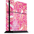 Pink Water Lilies by Cat Coq PlayStation PS4 Skins