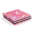Pink Water Lilies by Cat Coq PlayStation PS4 Skins