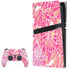 Pink Water Lilies by Cat Coq PS5 Pro Bundle Skin