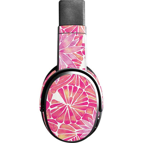 Pink Water Lilies by Cat Coq Skullcandy Crusher Wireless Skin