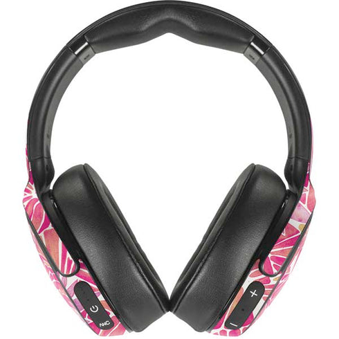 Pink Water Lilies by Cat Coq Skullcandy Venue Skin