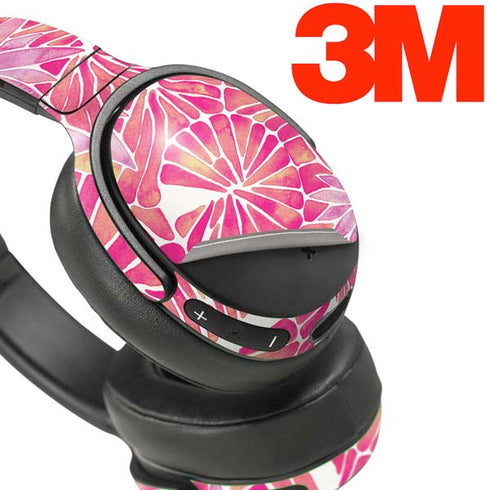 Pink Water Lilies by Cat Coq Skullcandy Venue Skin