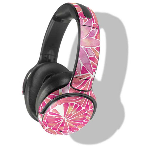 Pink Water Lilies by Cat Coq Skullcandy Venue Skin