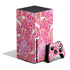 Cat Coq Pink Water Lilies Xbox Series X Bundle Skin