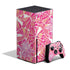 Pink Water Lilies by Cat Coq Xbox Series X Skins
