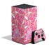 Pink Water Lilies by Cat Coq XBox Series X Digital Edition Bundle Skin