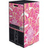 Pink Water Lilies by Cat Coq XBox Series X Digital Edition Bundle Skin