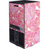 Pink Water Lilies by Cat Coq XBox Series X Digital Edition Console Skin