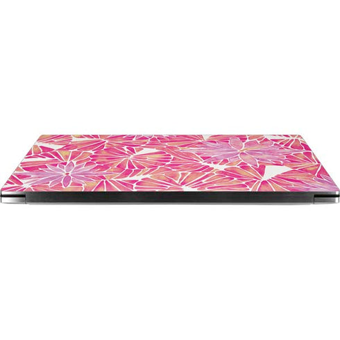 Pink Water Lilies by Cat Coq Dell XPS Skin