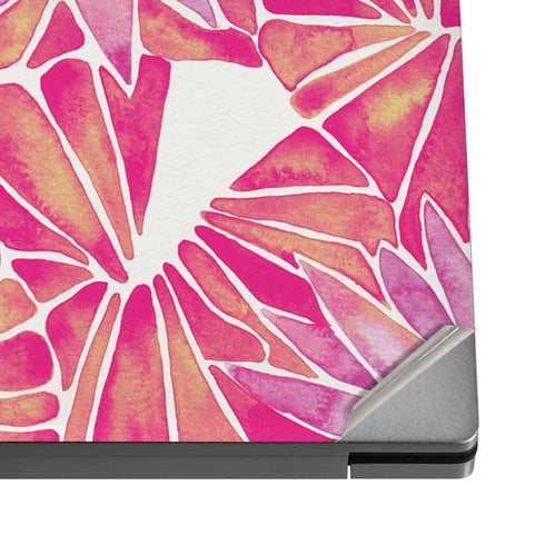 Pink Water Lilies by Cat Coq Dell XPS Skin