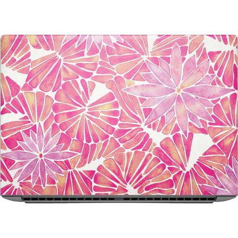Pink Water Lilies by Cat Coq HP ZBook Fury 16 G10 Skin