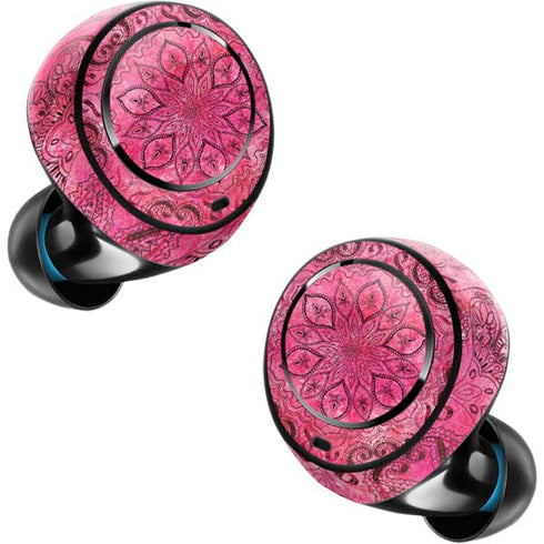 Pink Zen Ginseng Amazon Echo Buds Skin
