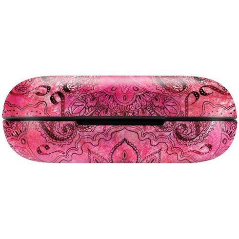Pink Zen Ginseng Amazon Echo Buds Skin