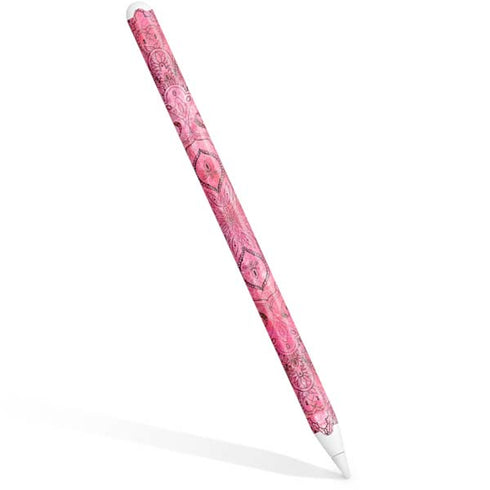 Pink Zen Ginseng Apple Pencil (2nd Gen 2019) Skin