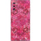 Pink Zen Ginseng Galaxy Note 10 Plus Skin