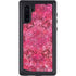 Pink Zen Ginseng Galaxy Cases