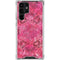 Pink Zen Ginseng Galaxy S23 Ultra Clear Case