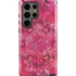Pink Zen Ginseng Galaxy S23 Ultra Pro Case